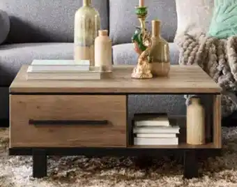 Pronto wonen Salontafel in Adanti in de kleur Barley aanbieding