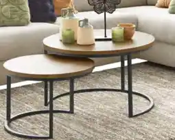 Pronto wonen Salontafelset Lunata aanbieding