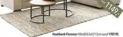 Pronto wonen Vloerkleed Marradi aanbieding