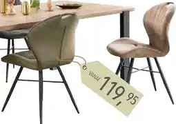 Pronto wonen Stoel Castione aanbieding