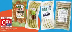 Butlon Grill en Braadworstjes aanbieding