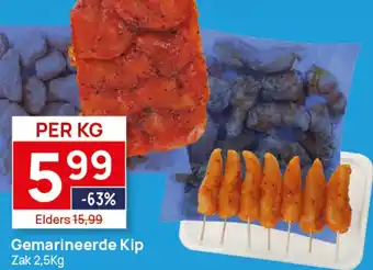 Butlon Gemarineerde Kip aanbieding