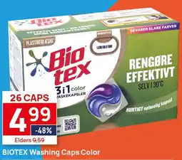 Butlon Biotex Washing Caps Color aanbieding
