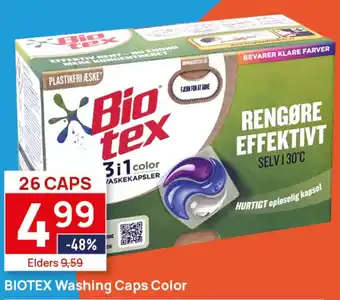 Butlon Biotex Washing Caps Color aanbieding