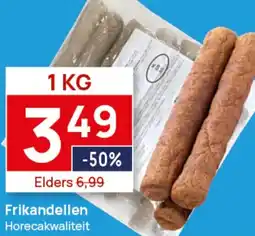 Butlon Frikandellen aanbieding