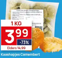Butlon Kaashapjes Camembert aanbieding