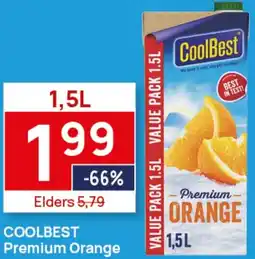 Butlon Coolbest Premium Orange aanbieding