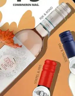 Mitra Pinot grigio Rose aanbieding