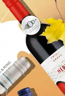 Mitra Friuli grave sartori Merlot aanbieding