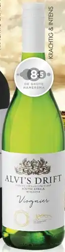 Mitra Alvi's drift viognier aanbieding