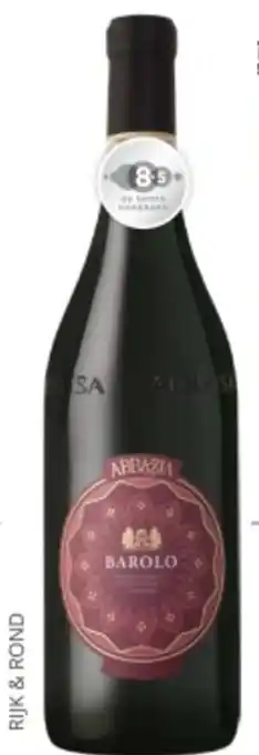 Mitra Abbazia Barolo DOCG aanbieding
