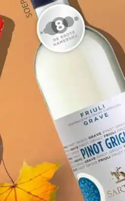 Mitra Friuli Grave Pinot Grigio aanbieding