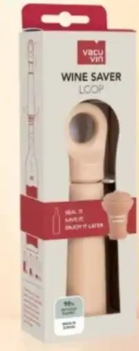 Mitra Vacu Vin aanbieding