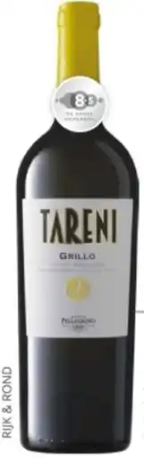Mitra Pellegrino Tareni Grillo IGT aanbieding