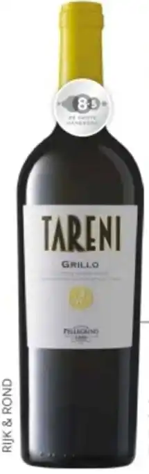 Mitra Pellegrino Tareni Grillo IGT aanbieding