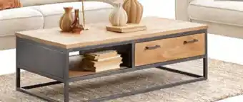 Pronto wonen Salontafel Mesola aanbieding