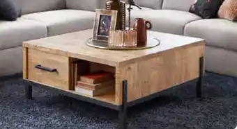 Pronto wonen Salontafel Ricardi aanbieding