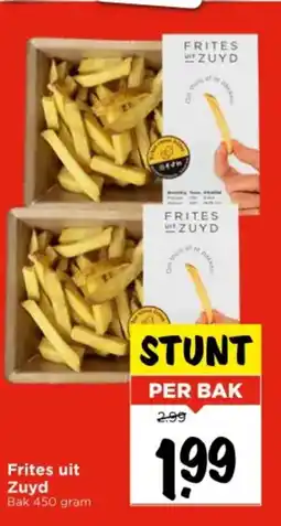Vomar Voordeelmarkt Frites uit Zuyd aanbieding