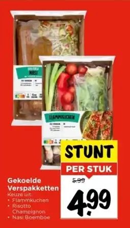 Vomar Voordeelmarkt Gekoelde Verspakketten aanbieding