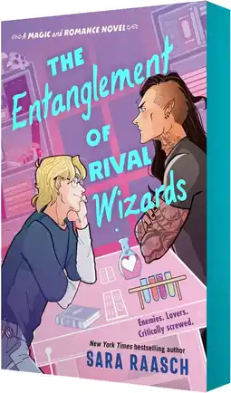 Amazon The Entanglement of Rival Wizards. Deluxe Edition: 1 aanbieding