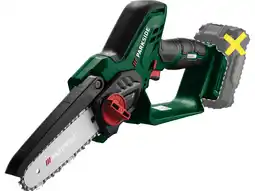 Lidl PARKSIDE Accu-houtzaag 20 V zonder accu en lader aanbieding