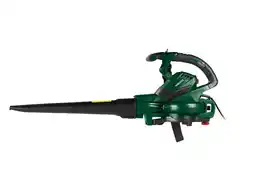 Lidl PARKSIDE Elektrische bladblazer en -zuiger 3000 W aanbieding