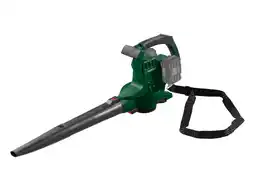 Lidl PARKSIDE Accu bladblazer en -zuiger 40 V zonder accu's en lader aanbieding