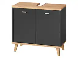 Lidl LIVARNO Onderkast wastafel Corfu aanbieding