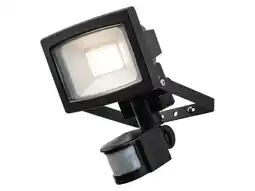 Lidl LIVARNO Buitenlamp met sensor aanbieding