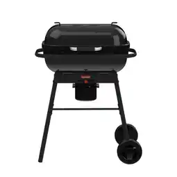 Amazon Barbecook houtskool bbq Magnus Original, barbecue houtskool, zwart, 85x64x110cm aanbieding