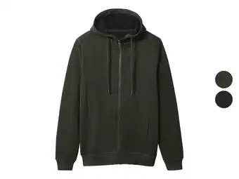 Lidl esmara Men Heren vest met teddyvoering aanbieding