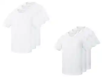 Lidl PARKSIDE Set van 3 heren T-shirts aanbieding