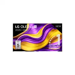MediaMarkt LG Oled77g55lw 77 Oled Evo Smart 4k Tv (2025) aanbieding
