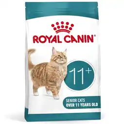 Pets Place Royal Canin Fhn Ageing 11+ - Kattenvoer - 4 kg aanbieding