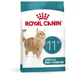 Pets Place Royal Canin Fhn Ageing 11+ - Kattenvoer - 4 kg aanbieding