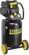 Praxis Stanley Fatmax Compressor - 1100 W - 50 l - 8 Bar - 1.5 electric hp aanbieding
