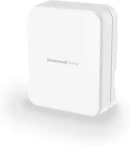 Amazon Honeywell Home DCP917S Omvormerpakket deurbel bedraad naar draadloos – wit aanbieding