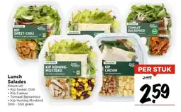 Vomar Voordeelmarkt Lunch Salades aanbieding