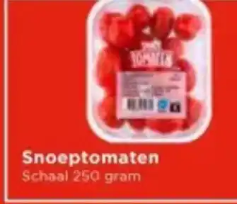 Vomar Voordeelmarkt Snoeptomaten aanbieding