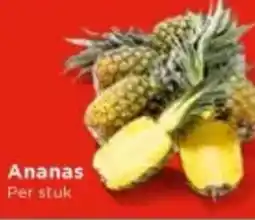 Vomar Voordeelmarkt Ananas aanbieding