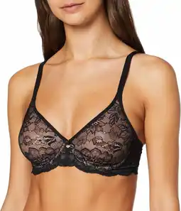 Amazon Triumph Dames Amourette Charm W02, zwart, 80C aanbieding