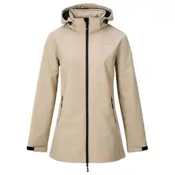 Pets Place Nord Berg Softshell Iris Dames - Vrijetijd - Ecru Xl aanbieding