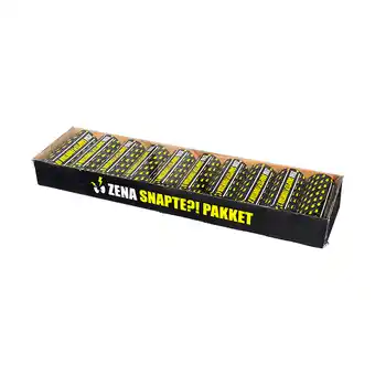 Zena Vuurwerk Zena Snapte?! Pakket 10 stuks (8) aanbieding