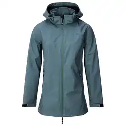 Pets Place Nord Berg Softshell Dorine Dames - Vrijetijd - Lichtgroen Xl aanbieding