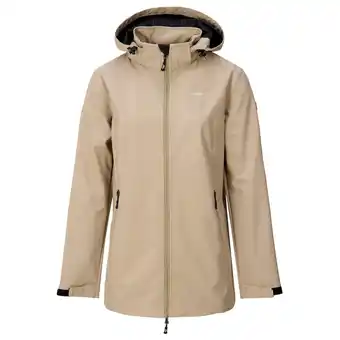 Pets Place Nord Berg Softshell Dorine Dames - Vrijetijd - Ecru Xl aanbieding