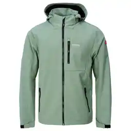 Pets Place Nord Berg Softshell Dustin Heren - Vrijetijd - Lichtgroen Xxxl aanbieding