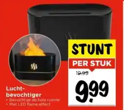 Vomar Voordeelmarkt Lucht- bevochtiger aanbieding