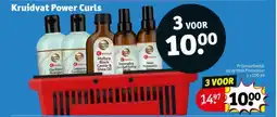 Kruidvat Kruidvat Power Curls aanbieding