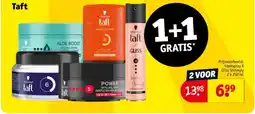 Kruidvat Taft aanbieding