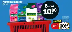 Kruidvat Palmolive douche aanbieding